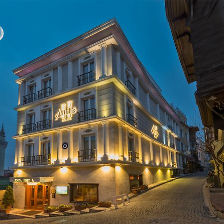 Antis Hotel-Special Category Istanbul Exterior photo