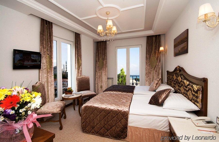 Antis Hotel-Special Category Istanbul Room photo