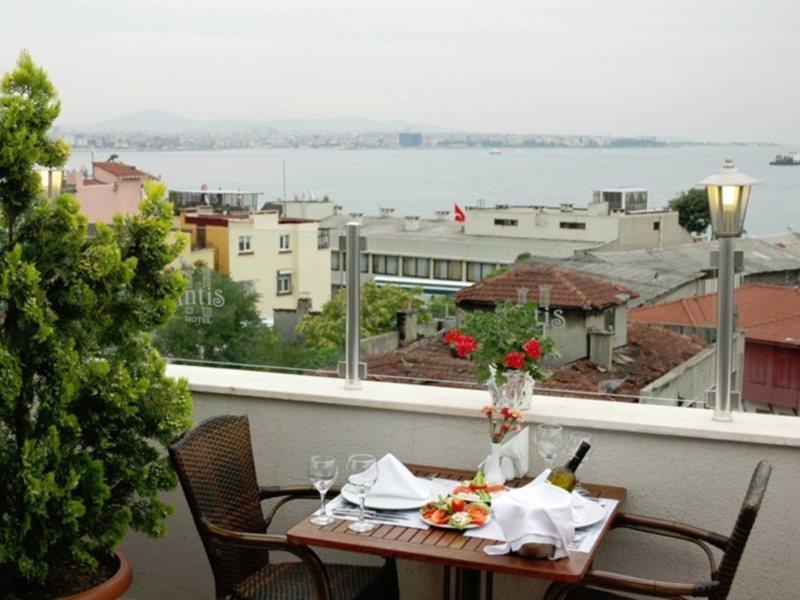 Antis Hotel-Special Category Istanbul Exterior photo