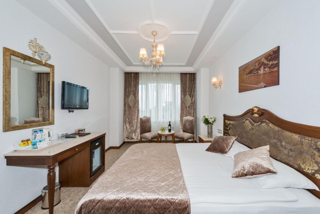 Antis Hotel-Special Category Istanbul Room photo