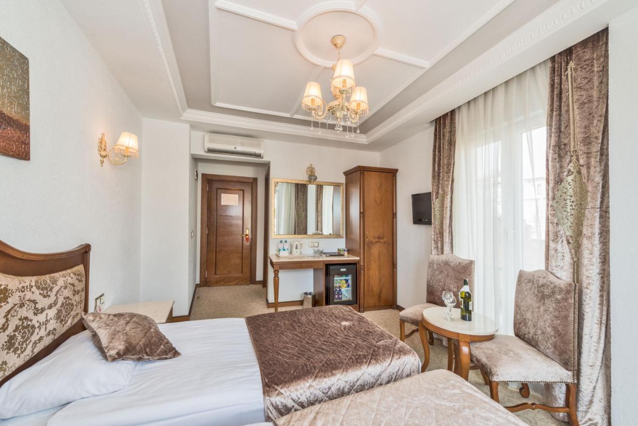 Antis Hotel-Special Category Istanbul Room photo